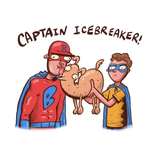 Captain Icebreaker T-Shirt