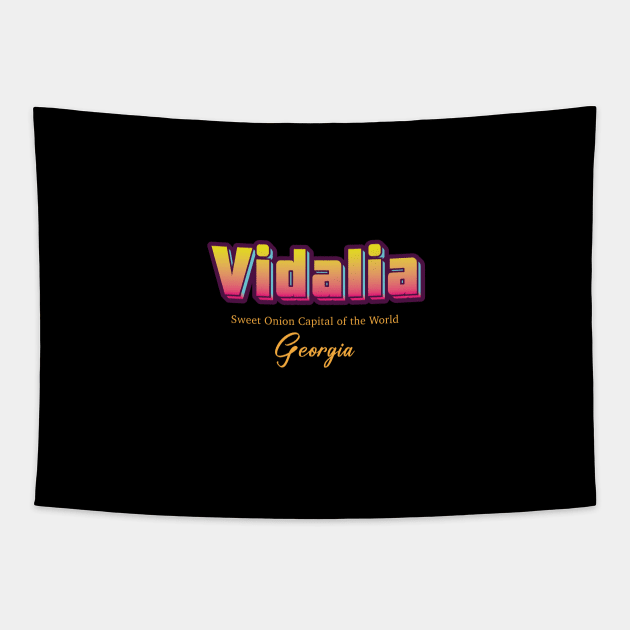 Vidalia Tapestry by Delix_shop