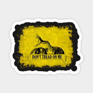 Don't Tread On Me Magnet
