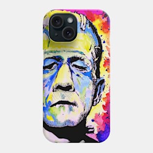 Frankenstein's Monster Phone Case