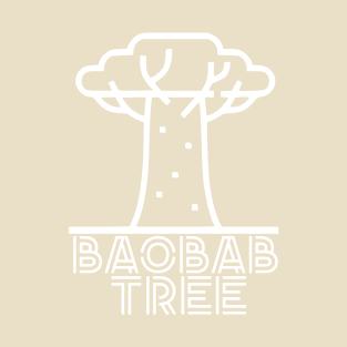 Baobab Tree T-Shirt