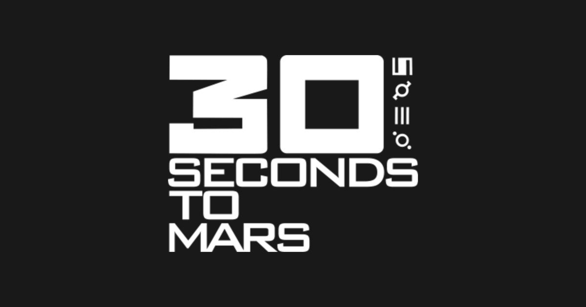 t shirt 30 seconds to mars