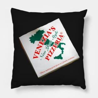 Venezia’s New York Style Pizzeria Pillow