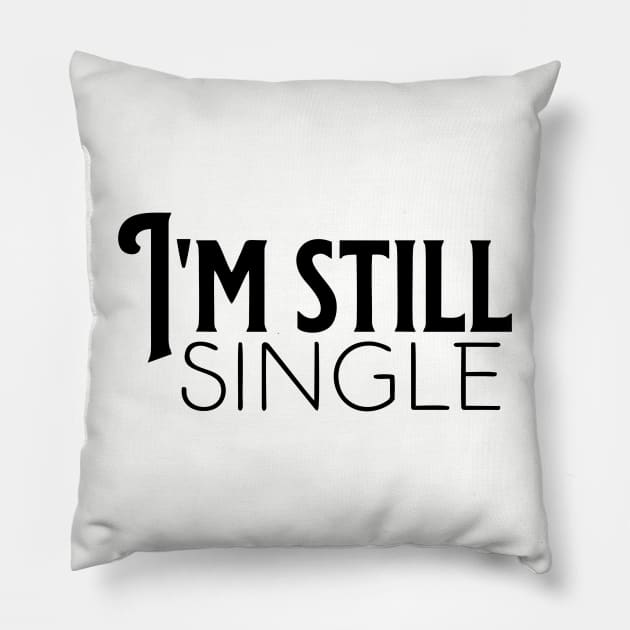 Single Pillow by Maiki'