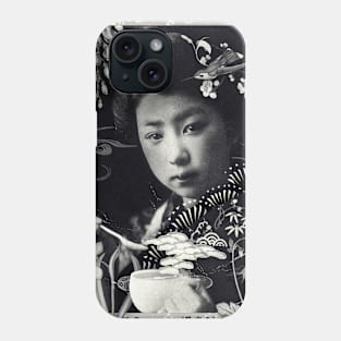 sangfleurs, part IX – Kotoha of Nagoya Phone Case