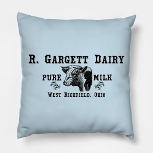 Gargett Dairy Pillow