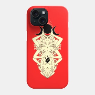 Sungoddes Phone Case