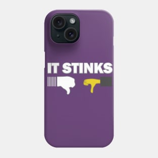 The Critics Phone Case