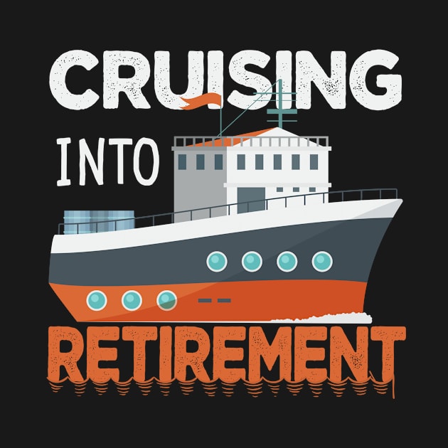 Retired Summer Vacation Cruising Into Retirement Cruise Trip by Fox Dexter