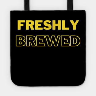 Coffee AllDay Tote