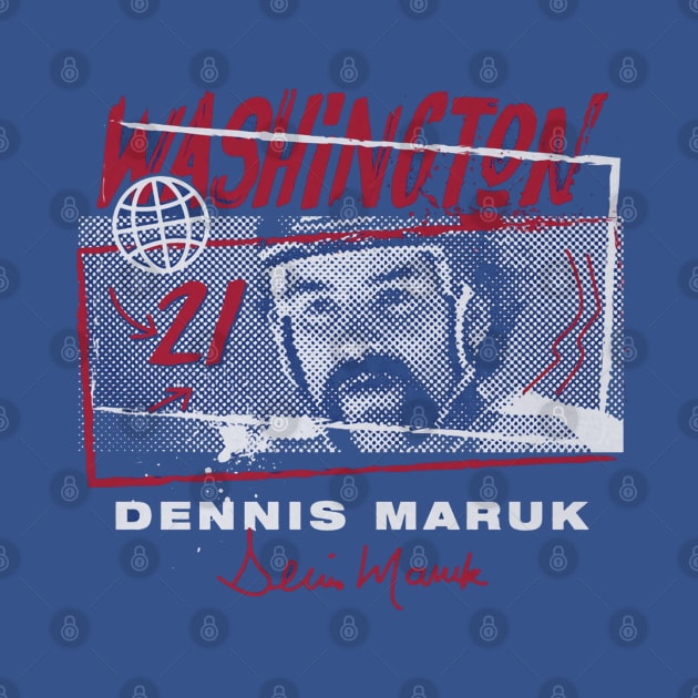 Dennis Maruk Washington Tones by lavonneroberson