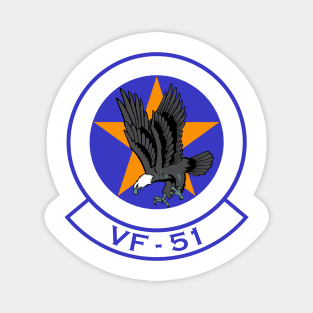 VF-51 Screaming Eagles Magnet