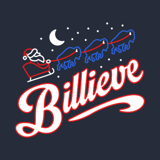 Billieve Buffalo T-Shirt