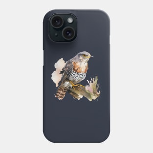 Cuckoo Bird On A Tree 2.0 Phone Case