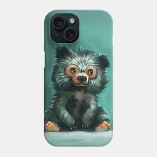 Monkey bear Phone Case