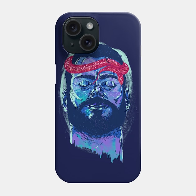 Adam The Sinner Phone Case by cucubaou