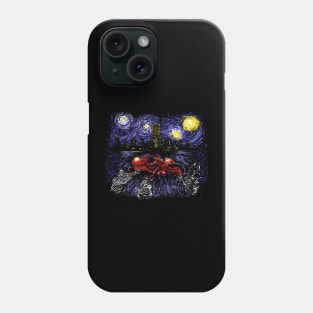 Starry Neo Tokyo Phone Case