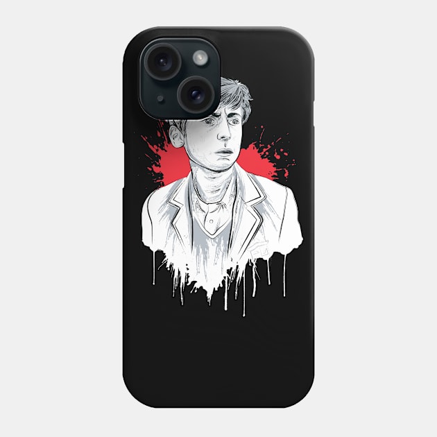 Number 5 Phone Case by MrSparks