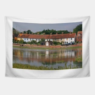 Bosham Cottages Tapestry