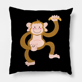 Monkey Pillow