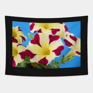 Petunia  Amore Queen of Hearts  Amore series Tapestry