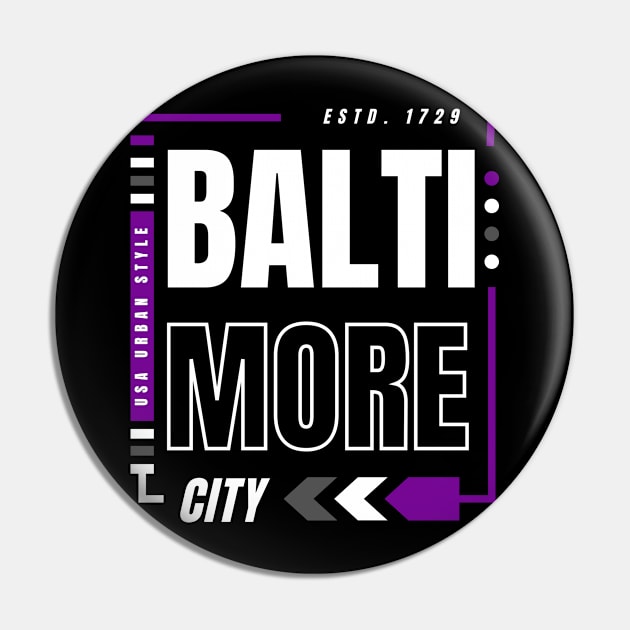 BALTIMORE CITY ABSTRACT DESIGN Pin by The C.O.B. Store