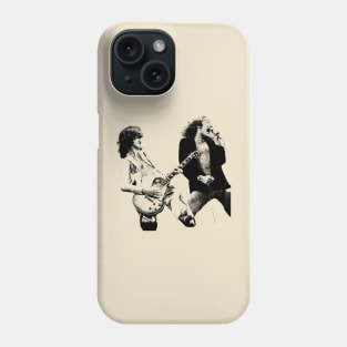 Rock n Roll Phone Case