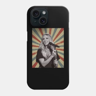 Carrie Underwood Phone Case