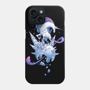 Snowicorn Phone Case