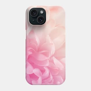 Blush Petals Phone Case