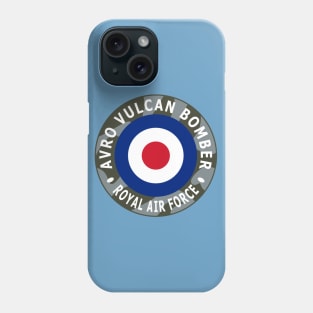 Avro Vulcan Bomber Phone Case