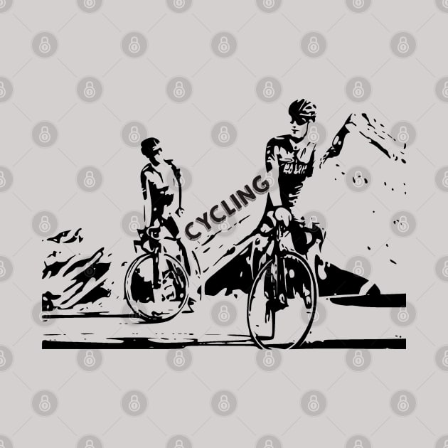 Pro Cycling by vintagejoa