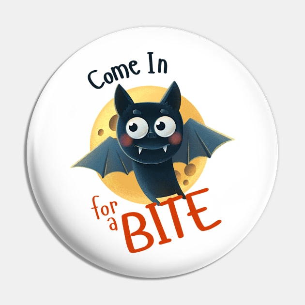 Come in for a bite Pin by Anuta_D