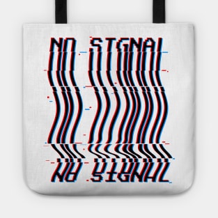 No Signal Tote