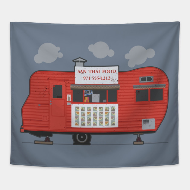 Portland Thai Trailer