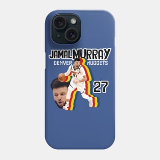 Jamal Murray Phone Case