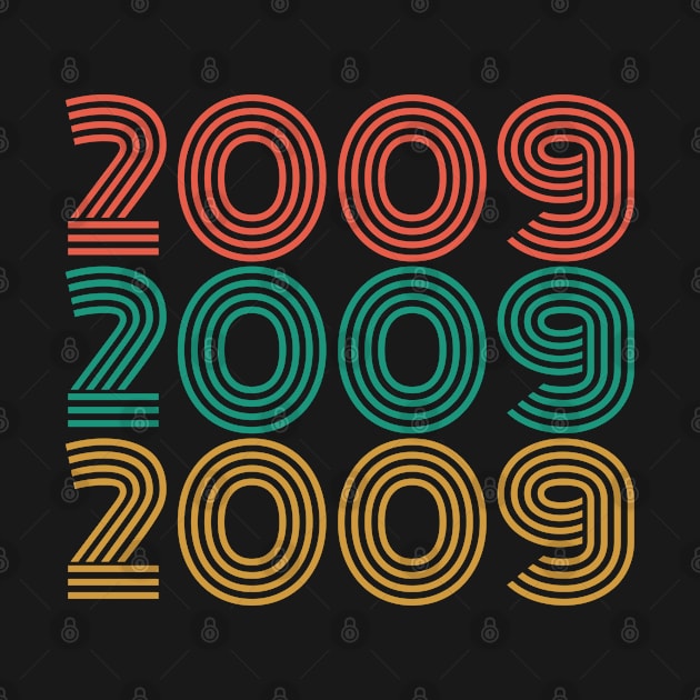 2009: Vintage 2009 by ahmad211