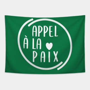 Appel à la Paix Tapestry