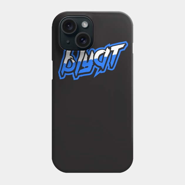 Blyat T Shirt for Blyat Man Phone Case by muupandy