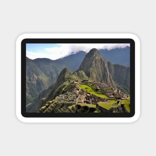 Pérou - Machu Picchu Magnet