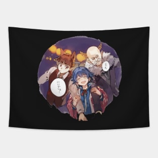 School Festival (Welcome to Demon School Iruma-kun) Tapestry