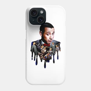 Retro Pee Wee Herman Classic Phone Case