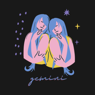 gemini T-Shirt