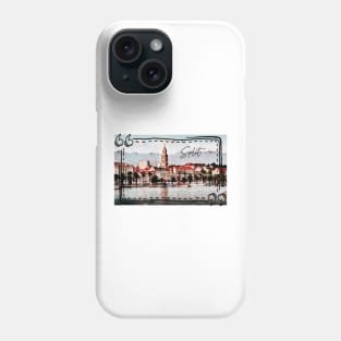 Split, Croatia Phone Case