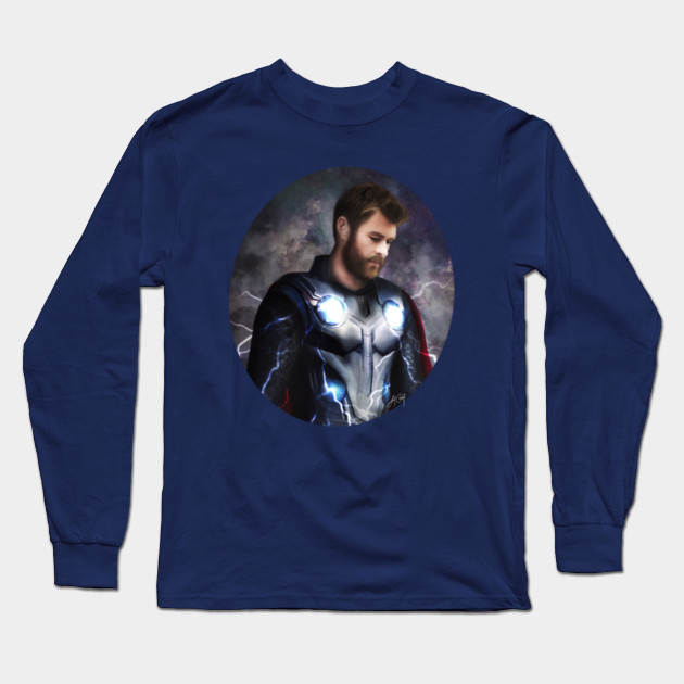 thor infinity war t shirt