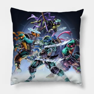 TMNT Pillow