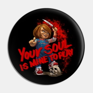 Chucky Pin