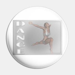 Dance Pin