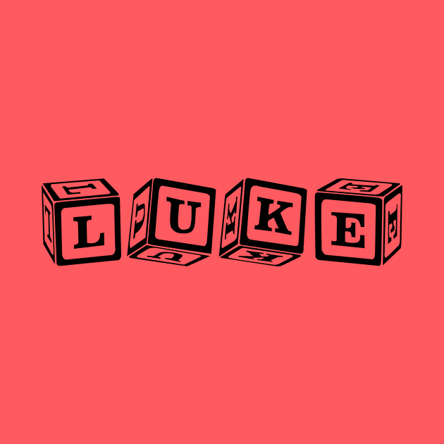 Luke by SillyShirts