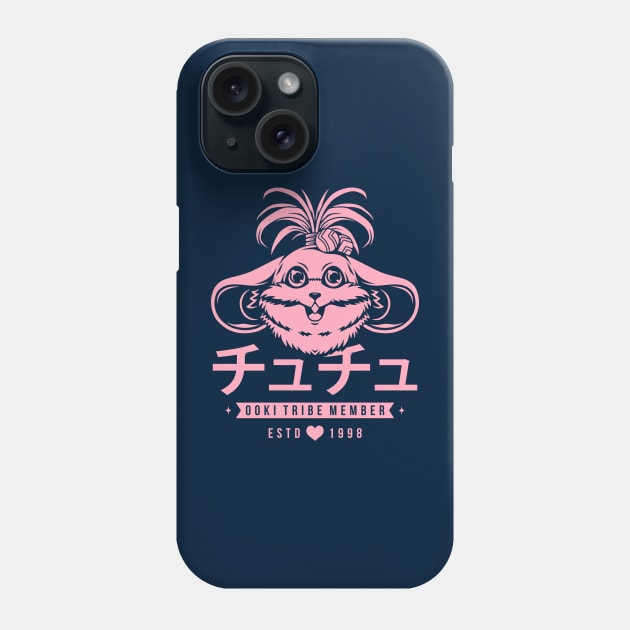 Romantic Ooki Tribe Member Phone Case by Alundrart